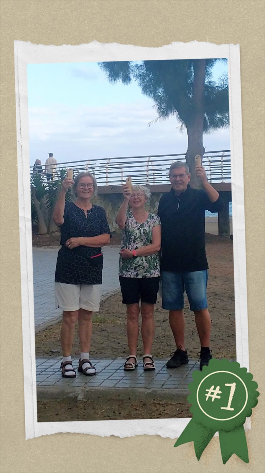 Viikon 45 mölkkymestaruus jaettiin kolmen heittäjän kesken …