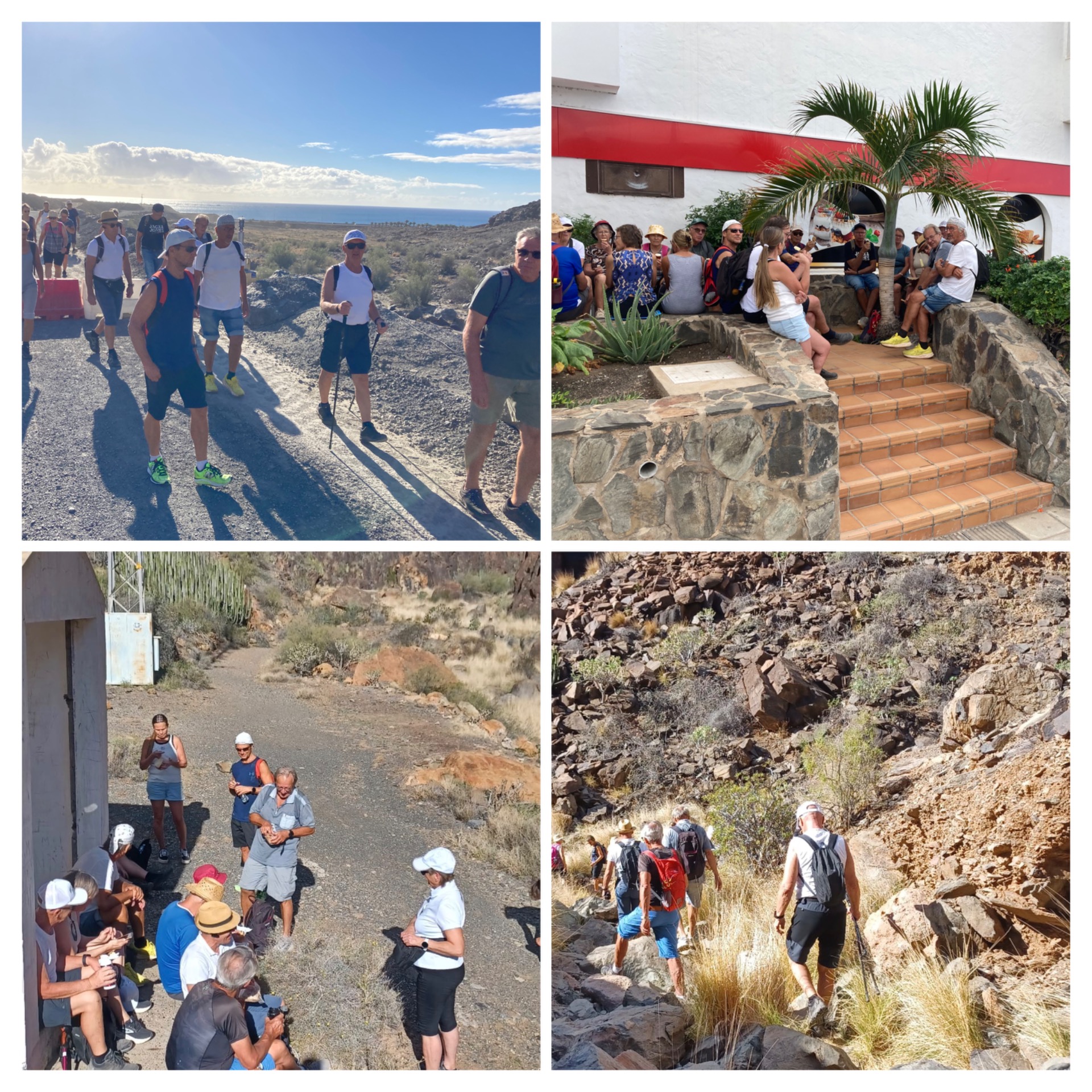 Ryhmä reippaita teki tiistaina 18.11.2025 retken vesitunneliin. Tärkeintä oli saada olla yhdessä!