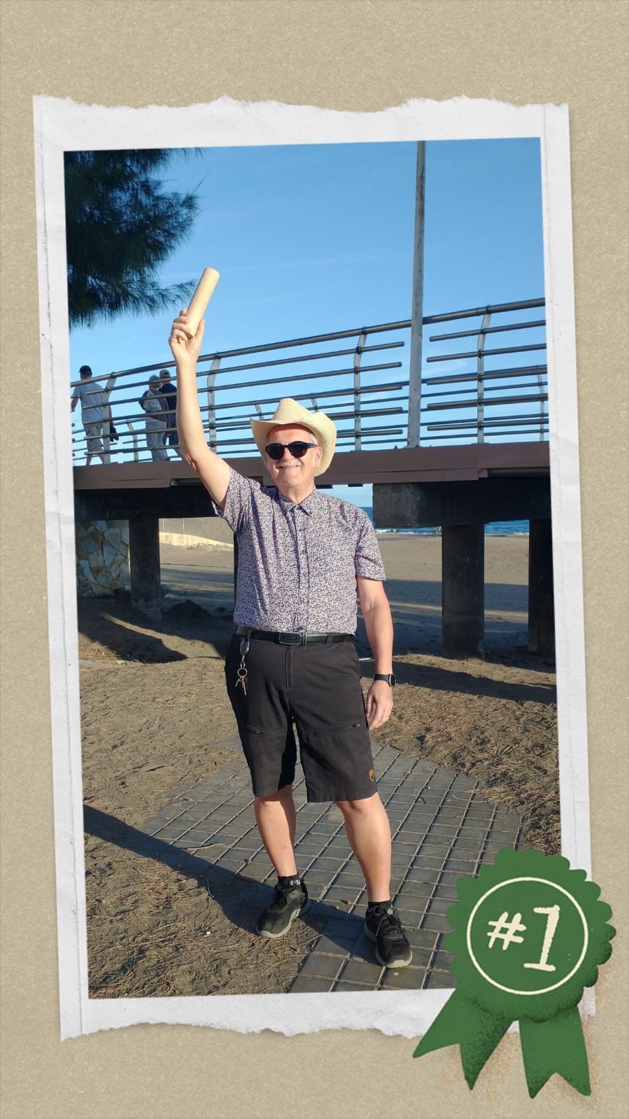 Viikon 50 mölkkykisakin löysi voittajan …