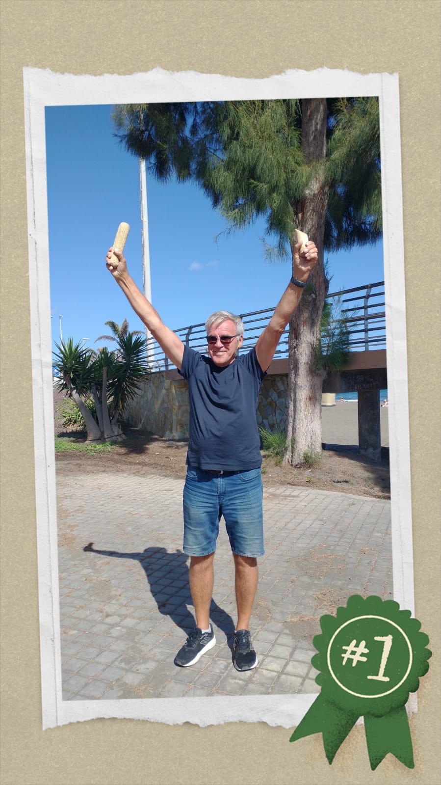 Tuuletus kertonee voittajan fiiliksen!